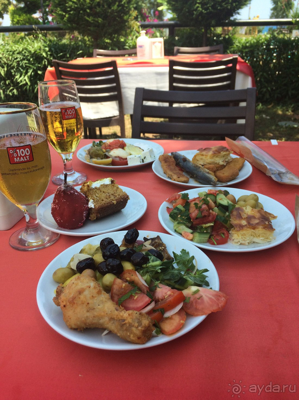 Отличный отель для комфортного пляжного отдыха