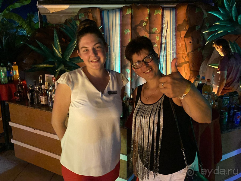 Отличный отель для комфортного пляжного отдыха