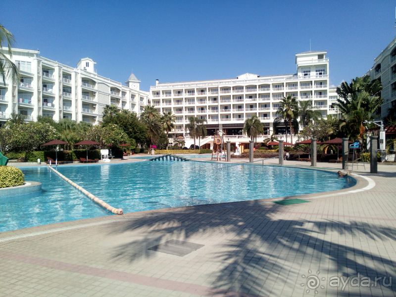 Отдых по-китайски