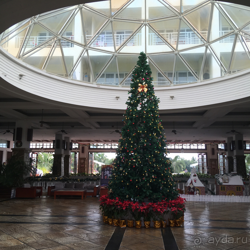 Отдых по-китайски