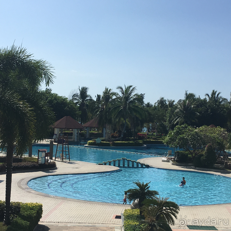 Отдых по-китайски