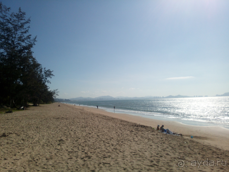 Отдых по-китайски