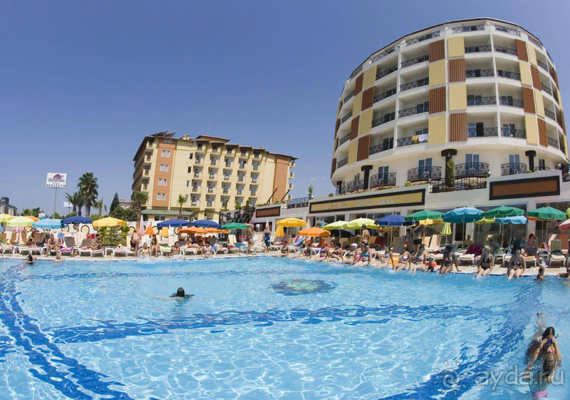 Arabella World - хороший отдых.