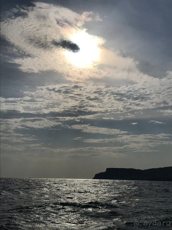 В целом впечатление от отеля хорошие