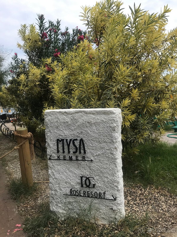 В целом впечатление от отеля хорошие