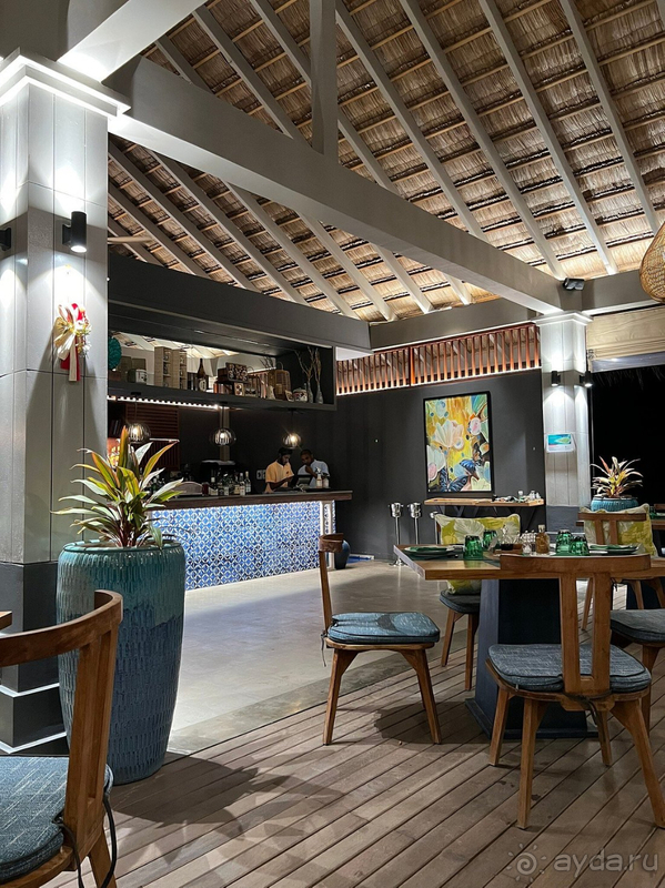 фото  Cora Cora Maldives