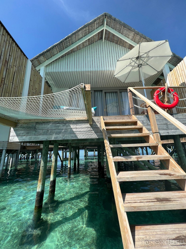 Я уже рассматриваю Cora Cora Maldives в качестве следующего путешествия и скорее всего вернусь снова!