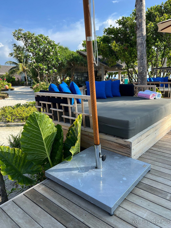 Я уже рассматриваю Cora Cora Maldives в качестве следующего путешествия и скорее всего вернусь снова!