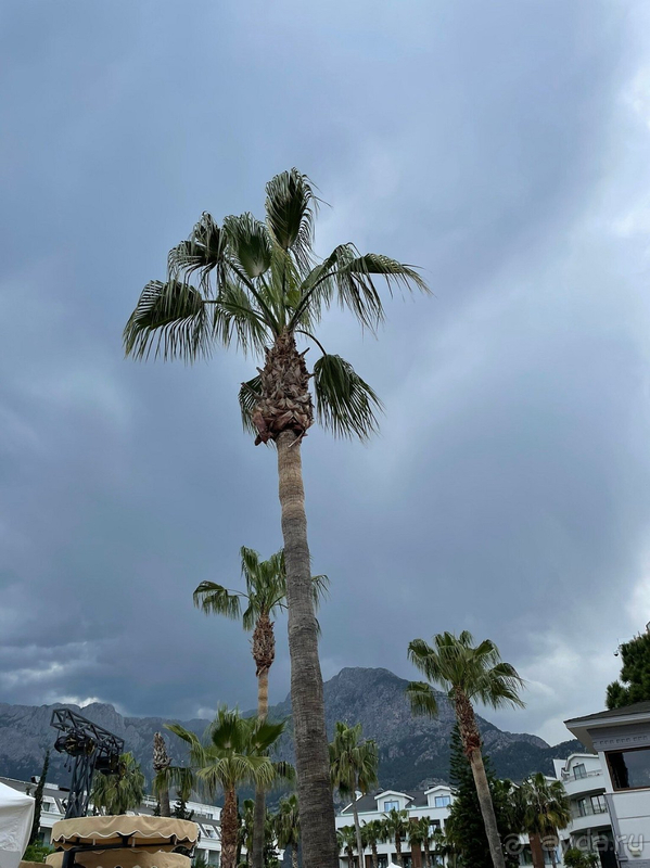 Майский отдых в Турции