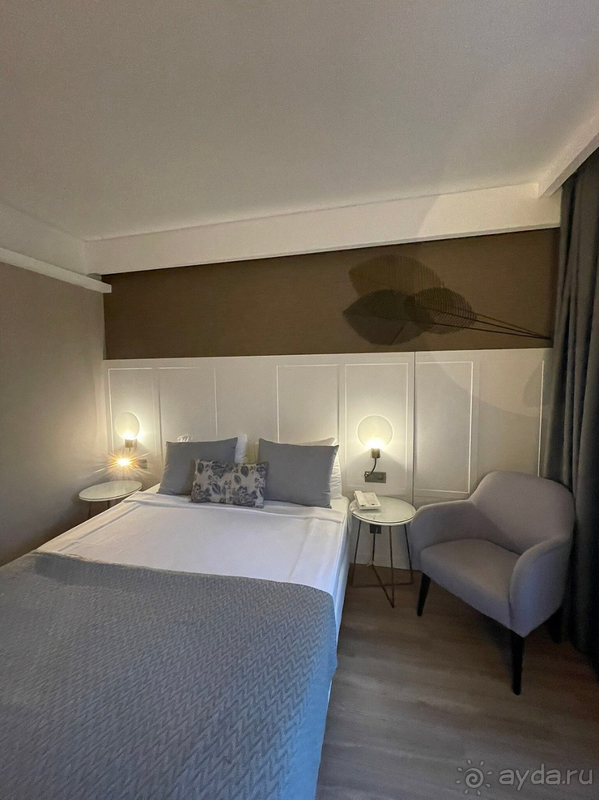 Майский отдых в Турции