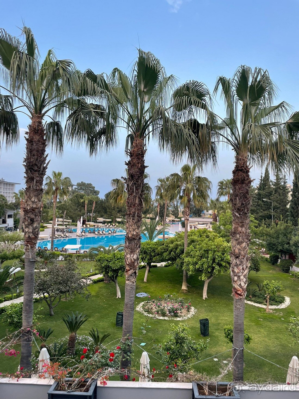 Майский отдых в Турции