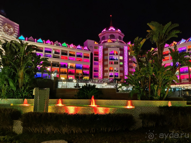 фото Delphin BE Grand Resort