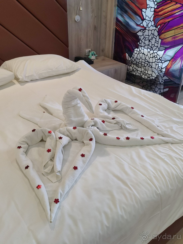 Мы остались довольны, но каждый решает сам