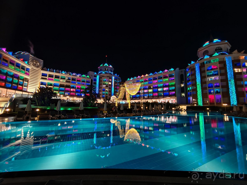 Мы остались довольны, но каждый решает сам