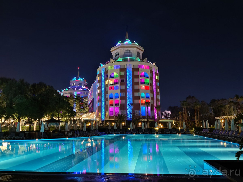 Мы остались довольны, но каждый решает сам