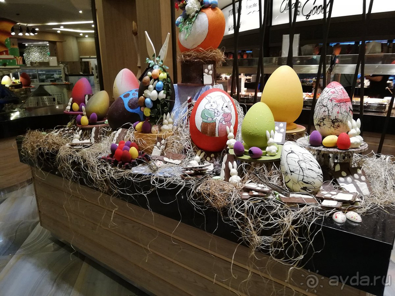 Мы остались довольны, но каждый решает сам