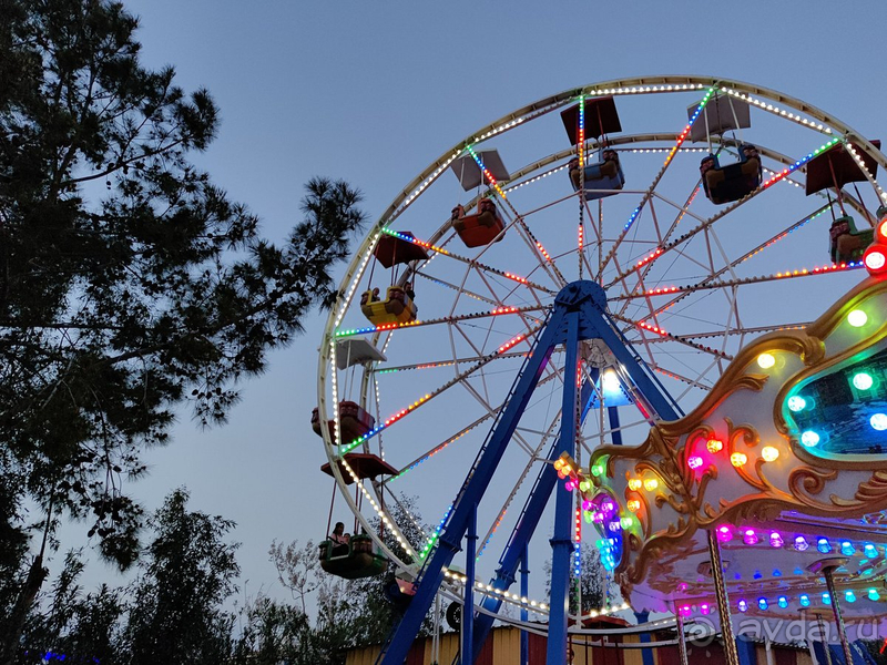 Мы остались довольны, но каждый решает сам