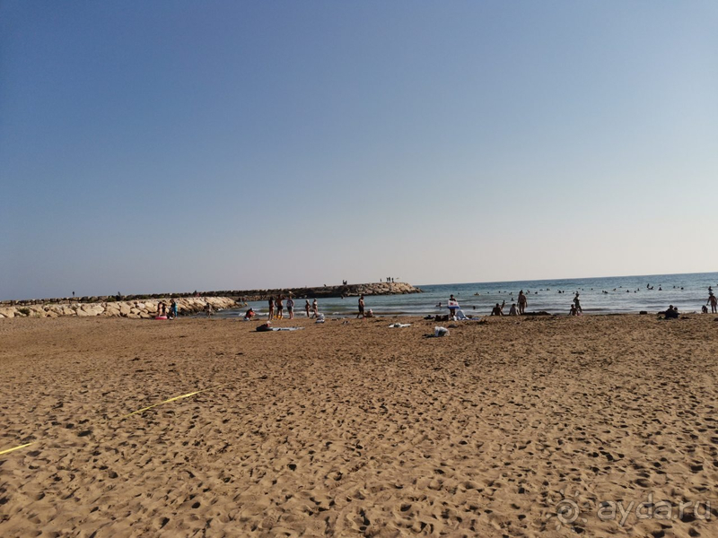 Хороший спокойный отель