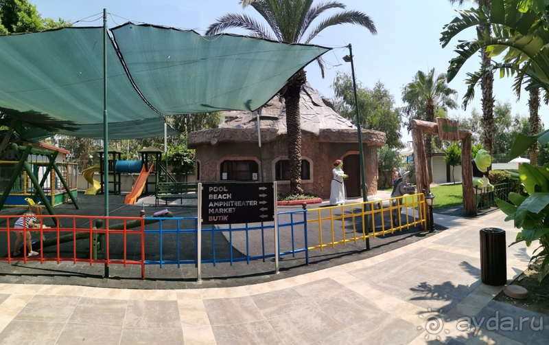 Хороший спокойный отель