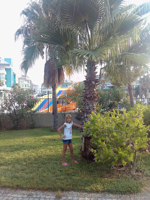 фото Seher Resort & SPA