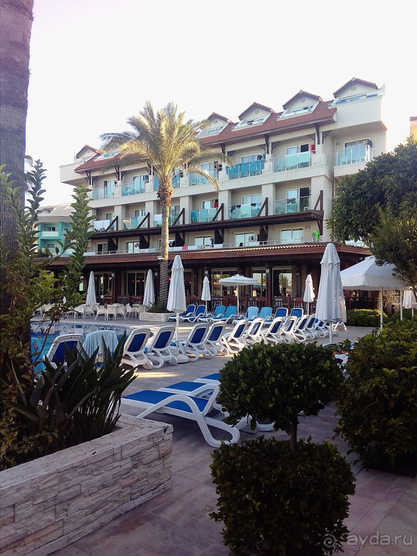 фото Seher Resort & SPA