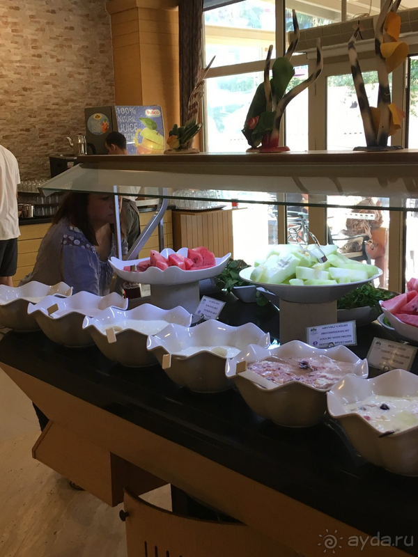 Отличный отель!