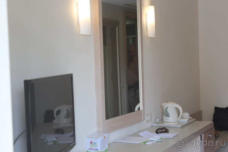 Отличный отель!