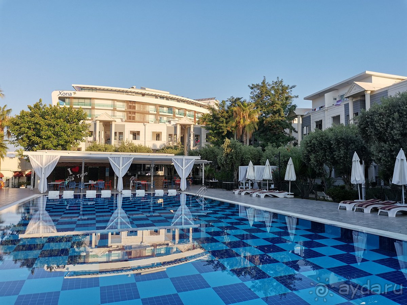 Отель Club Sea time твёрдая тройка