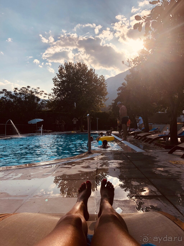 Неплохой отель