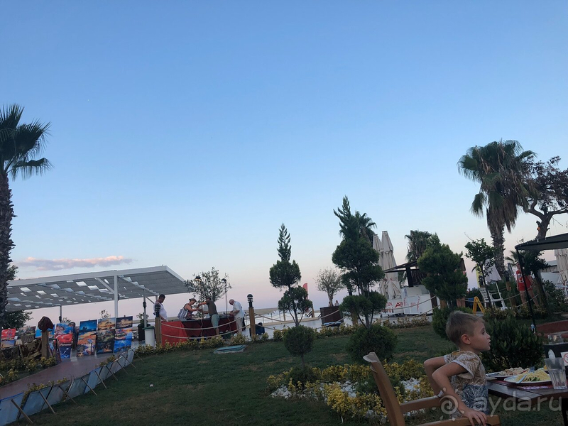 Неплохой отель