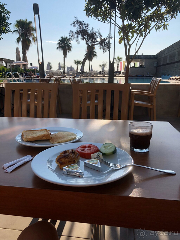 Неплохой отель