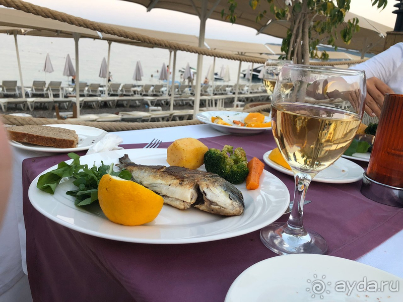 Неплохой отель