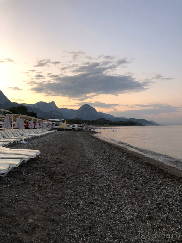 Неплохой отель