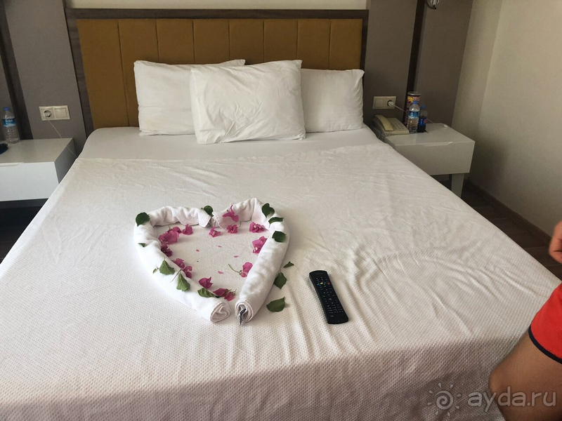 Неплохой отель