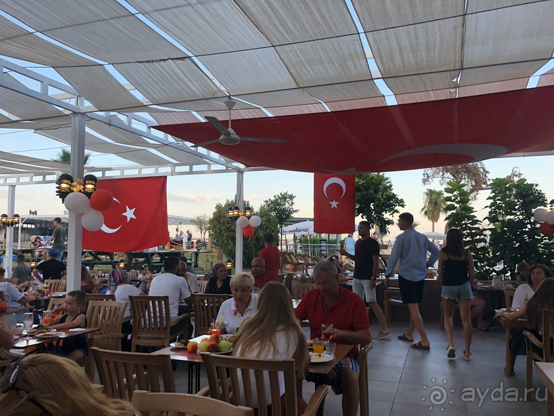 Неплохой отель