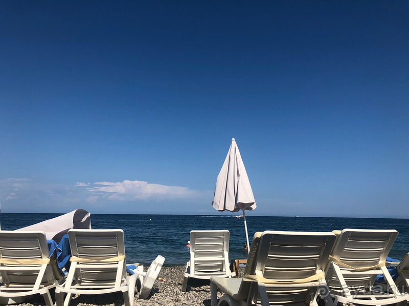 Неплохой отель