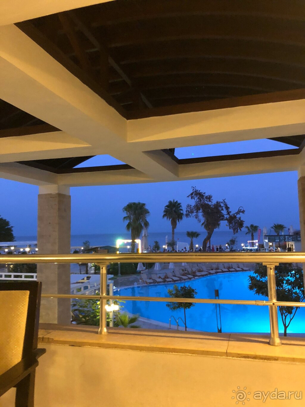 Неплохой отель