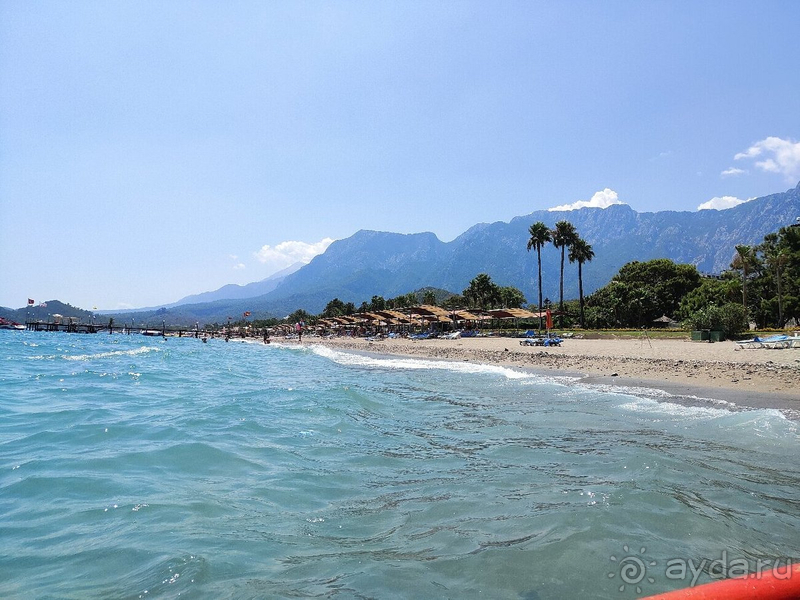 Всё понравилось. 