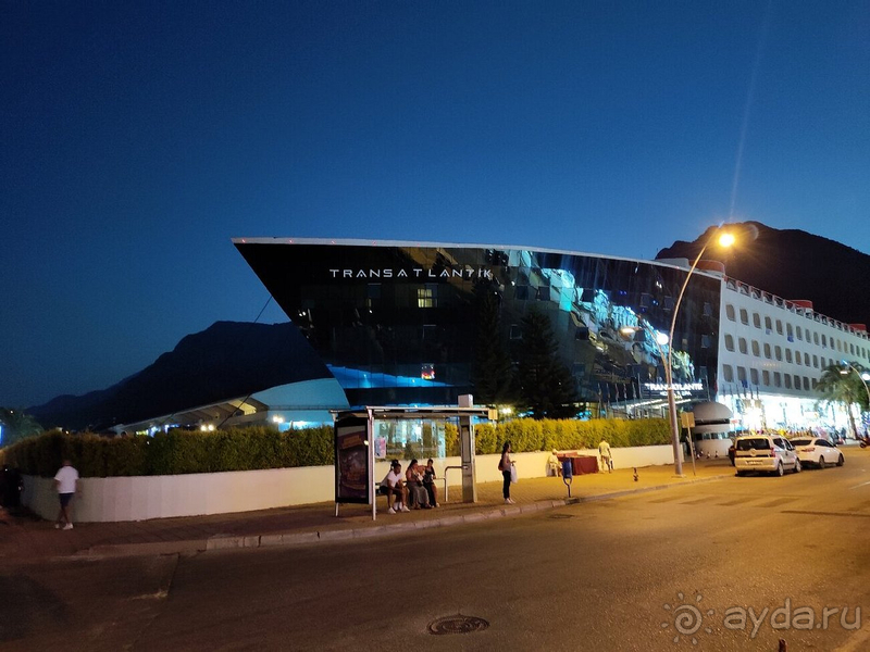 Всё понравилось. 