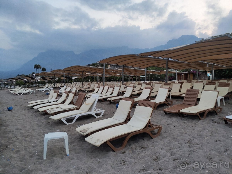 Всё понравилось. 