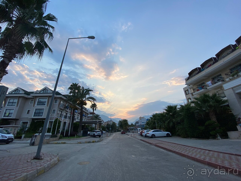 Отдых в период COVID-19.