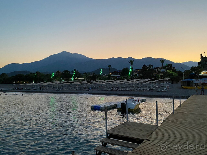 Отдых в период COVID-19.