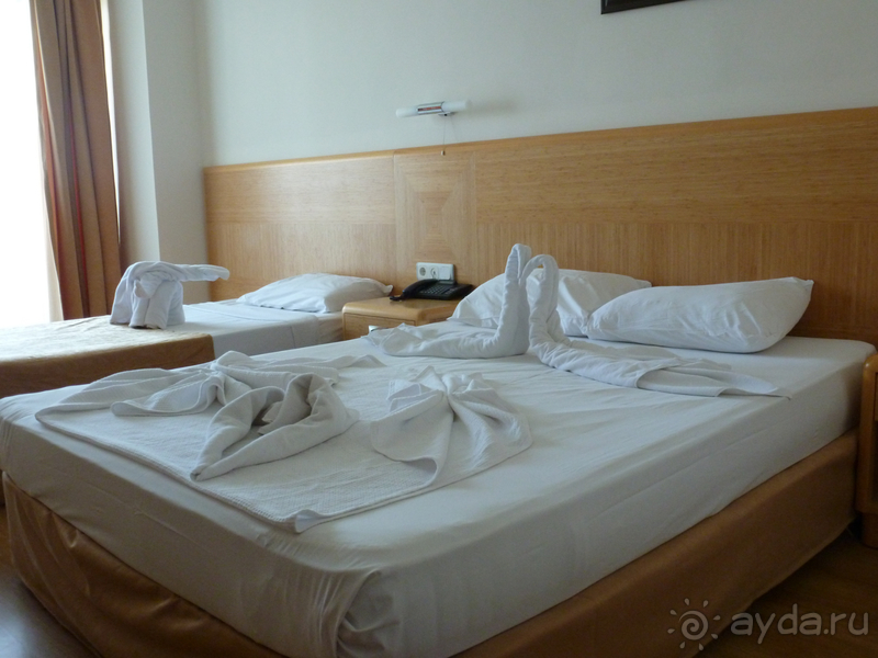 Очень хороший отель Очень хороший отель