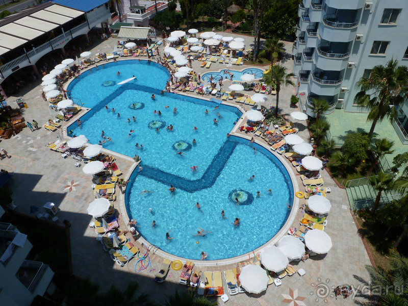 Очень хороший отель Очень хороший отель