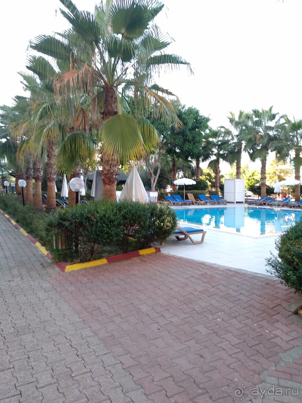 Очень хороший отель