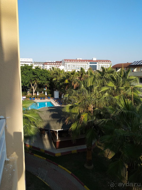 Очень хороший отель