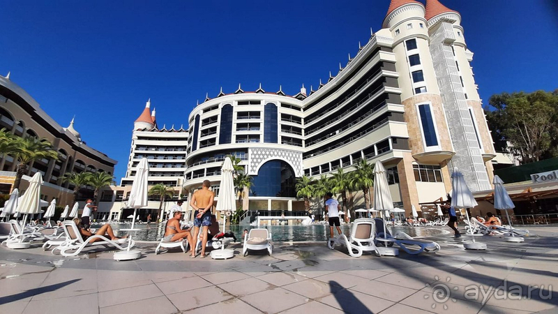 Отдохнули хорошо