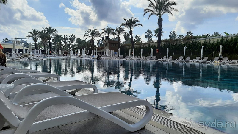 Отдохнули хорошо