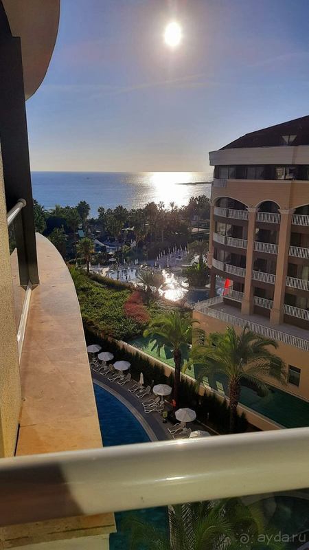 Отдохнули хорошо