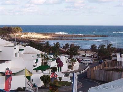 Лансероте, 2003